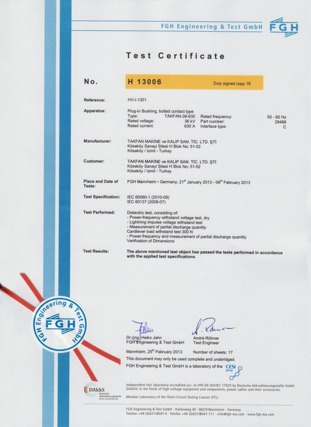 Certificate 2
